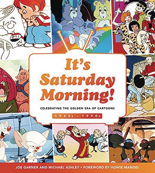 IT`S SATURDAY MORNING HC