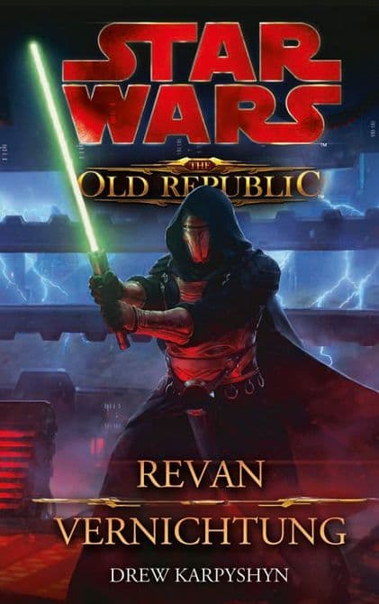 Cover von STAR WARS: THE OLD REPUBLIC SAMMELBAND ( ROMAN ) #2