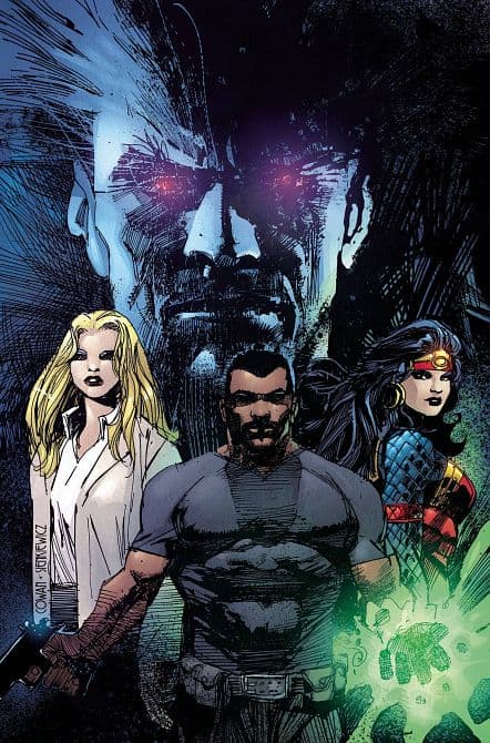 Cover Art for WILDSTORM MICHAEL CRAY TP VOL 02