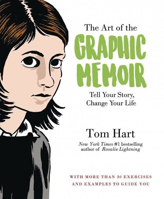 ART OF THE GRAPHIC MEMOIR SC