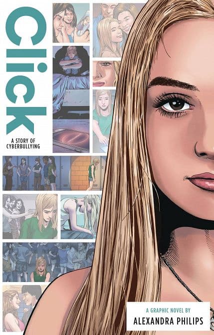 CLICK STORY OF CYBERBULLYING GN