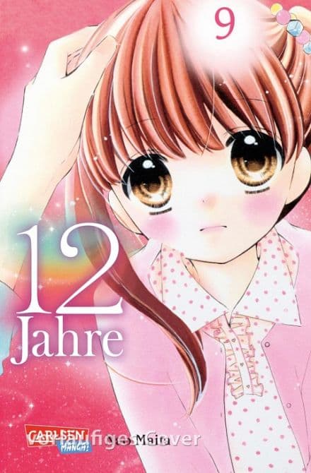 Cover Art for 12 JAHRE