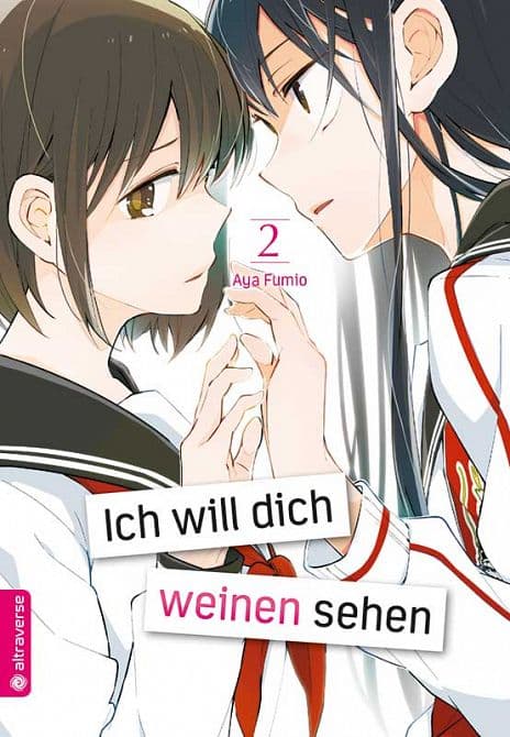 Cover von ICH WILL DICH WEINEN SEHEN #2