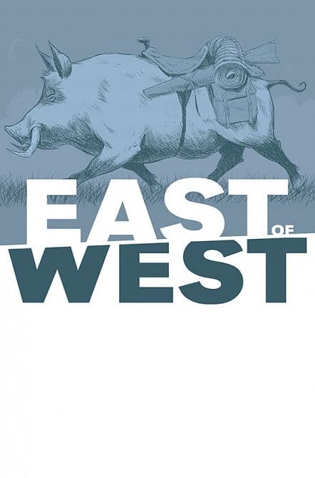 Cover Art für EAST OF WEST