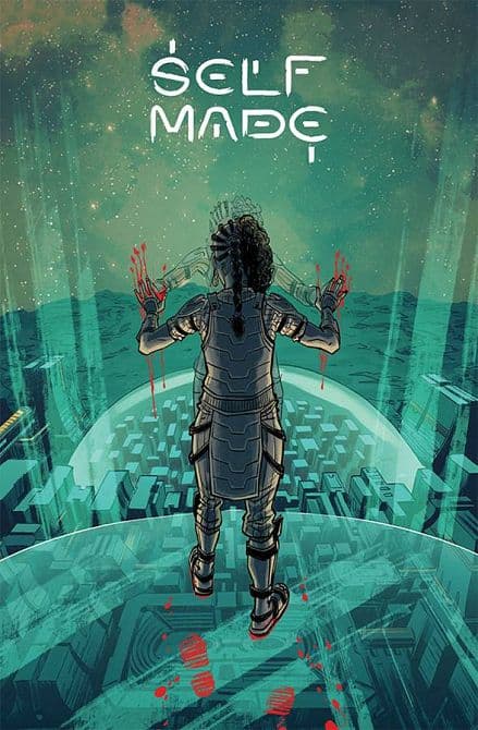 Cover von SELF MADE #2