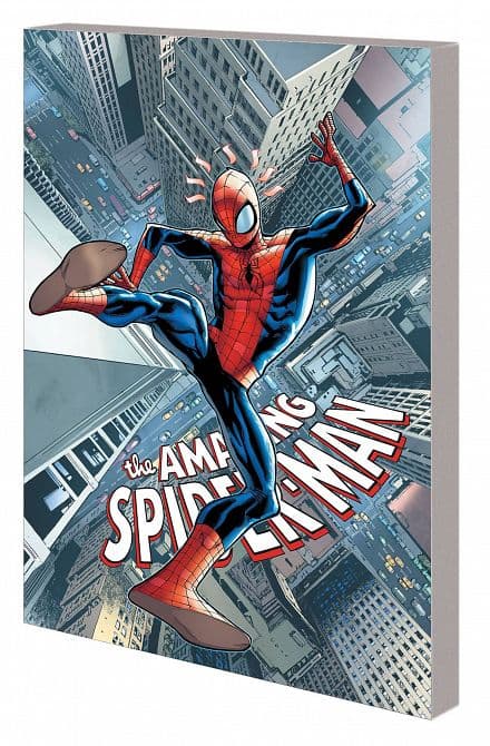 Cover Art for AMAZING SPIDER-MAN BY NICK SPENCER TP VOL 02