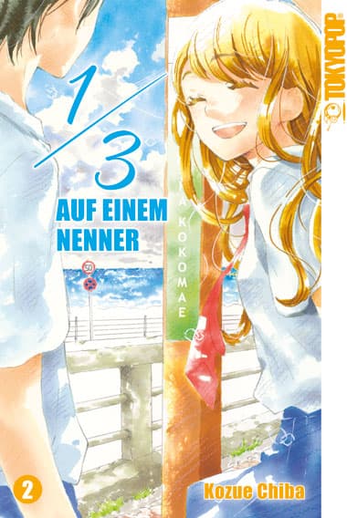 Cover Art for 1/3-AUF EINEM NENNER