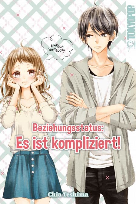 Cover Art for BEZIEHUNGSSTATUS: ES IST KOMPLIZIERT