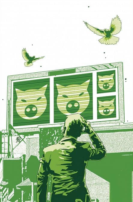 Cover Art for WYRD
