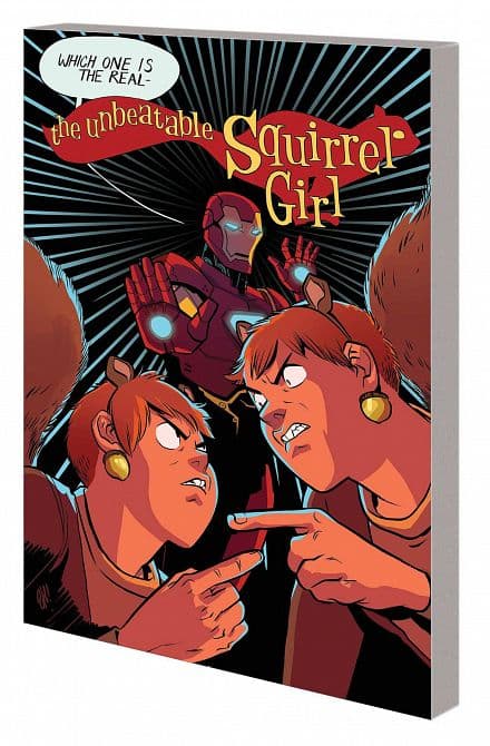 Cover Art for UNBEATABLE SQUIRREL GIRL TP VOL 10 LIFE TOO SHORT SQUIRREL