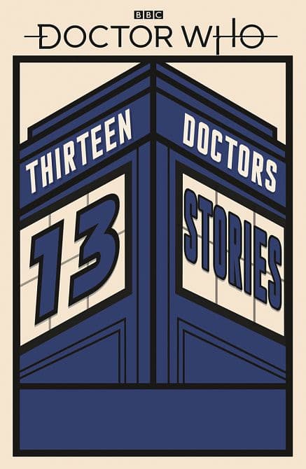DOCTOR WHO 13 DOCTORS 13 STORIES SC