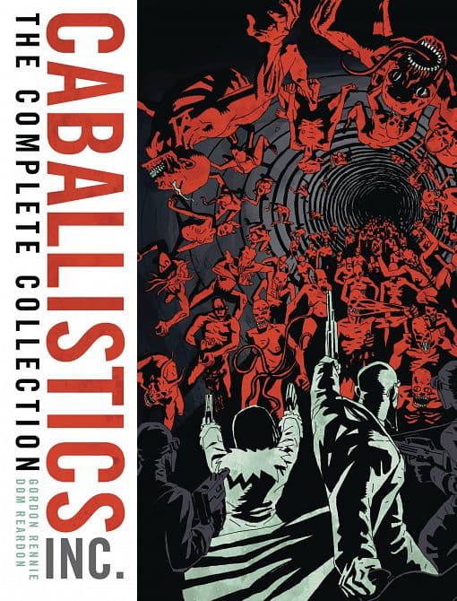 COMPLETE CABALLISTICS INC TP