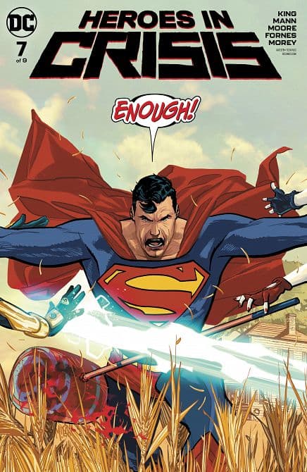 Cover Art für HEROES IN CRISIS
