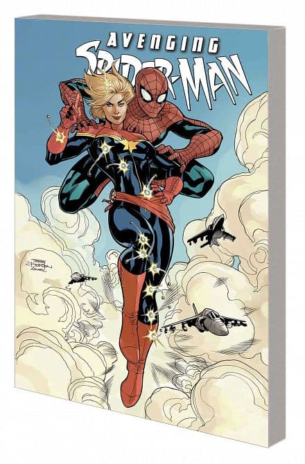 Cover Art for AVENGING SPIDER-MAN TP COMPLETE COLLECTION
