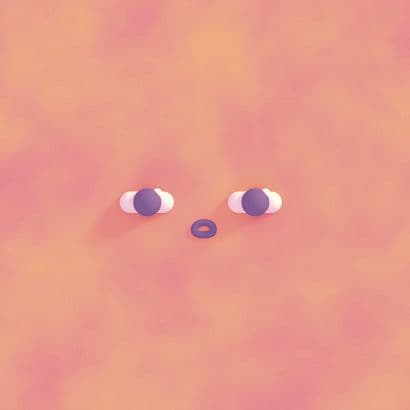 Cover Art for 3D SWEETIES HC