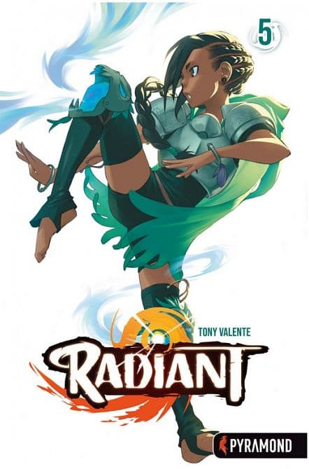 RADIANT ( PYRAMOND )