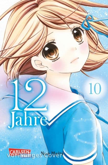 Cover Art for 12 JAHRE