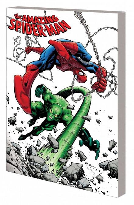 Cover Art for AMAZING SPIDER-MAN BY NICK SPENCER TP VOL 03