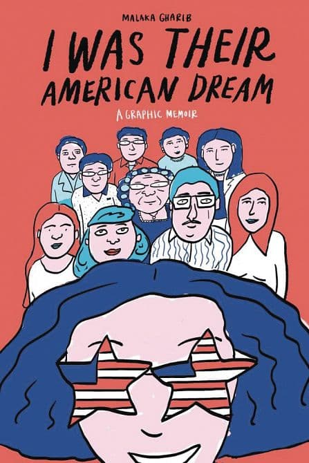 I WAS THEIR AMERICAN DREAM GN