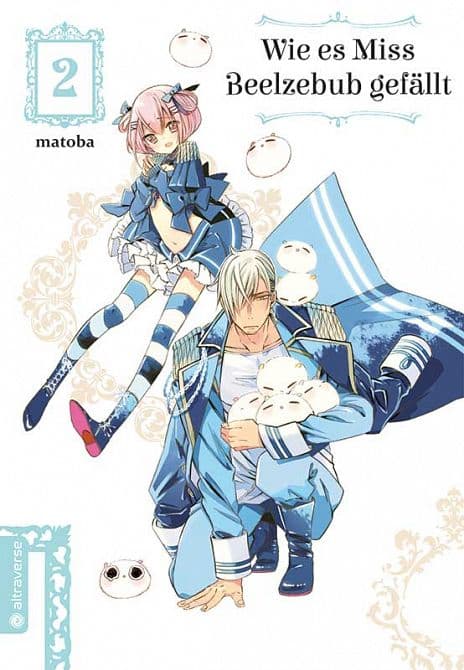 Cover von WIE ES MISS BEELZEBUB GEFÄLLT #2
