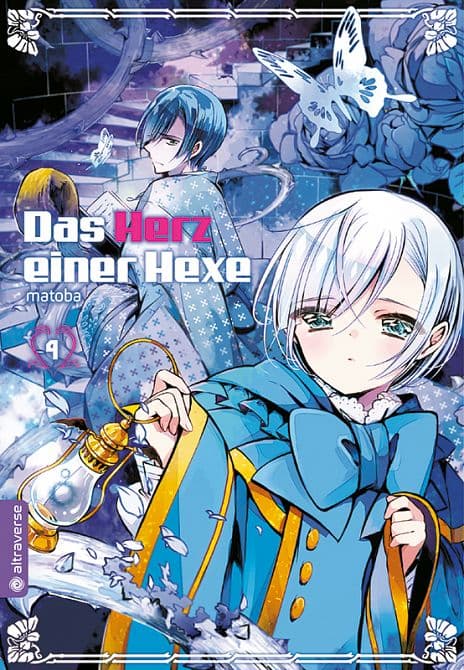 Cover von DAS HERZ EINER HEXE #4