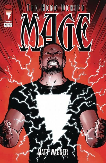 Cover Art für MAGE HERO DENIED