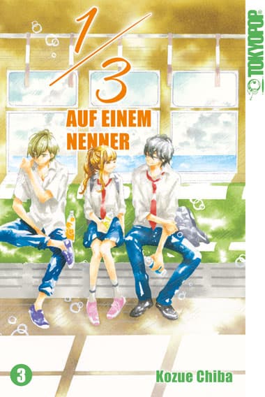 Cover Art for 1/3-AUF EINEM NENNER
