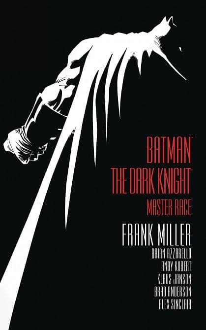 Cover Art for ABSOLUTE DARK KNIGHT III THE MASTER RACE HC