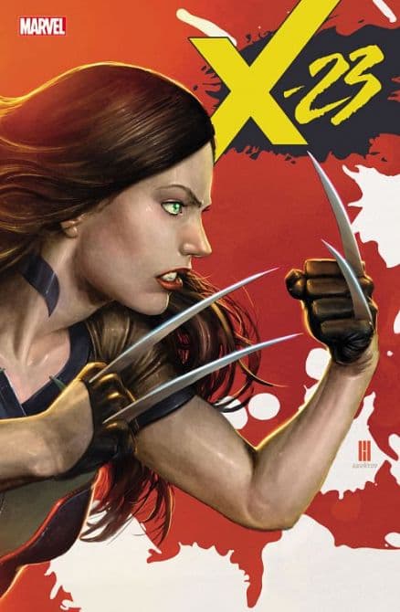 Cover Art for X-23 ( ab 2019 )