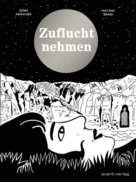 Cover Art for ZUFLUCHT NEHMEN
