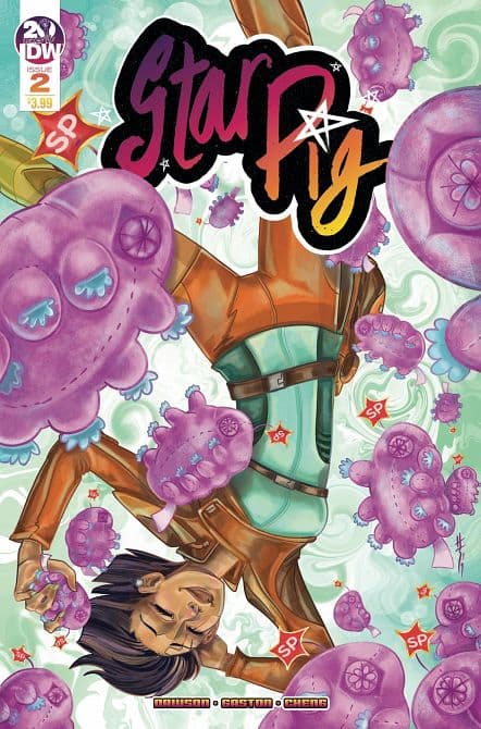 Cover von STAR PIG #2