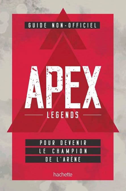 Cover Art for APEX LEGENDS: DAS INOFFIZIELLE HANDBUCH