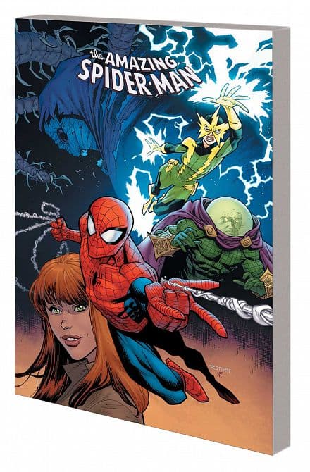 Cover Art for AMAZING SPIDER-MAN BY NICK SPENCER TP VOL 05