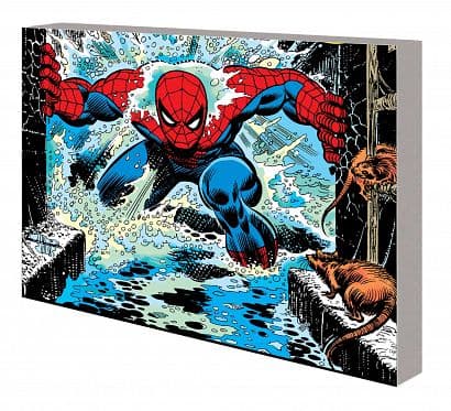Cover Art for WRITE YOUR OWN MARVEL TP