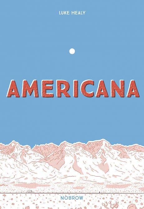 AMERICANA AND ACT GETTING OVER IT GN