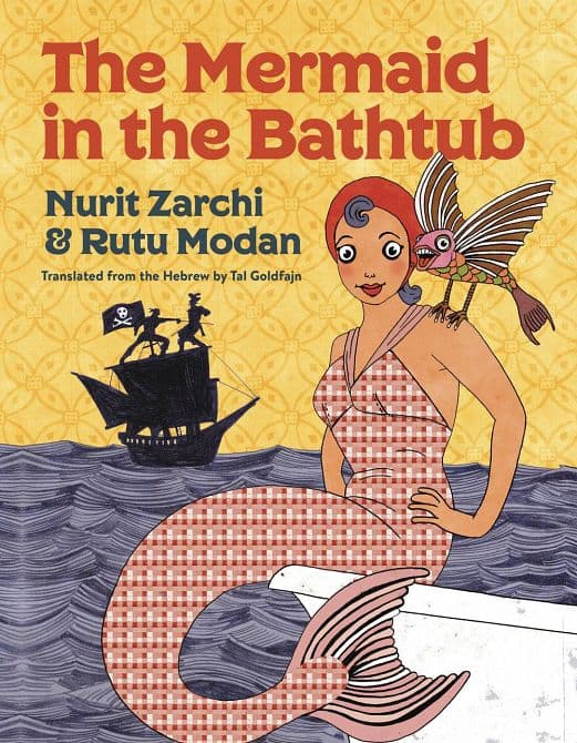 MERMAID IN THE BATHTUB GN