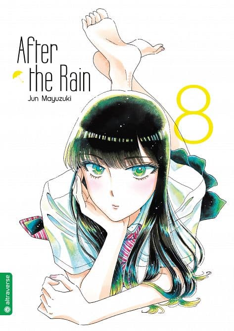 Cover Art for AFTER THE RAIN