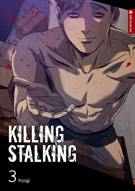 Cover von KILLING STALKING-SEASON I #3