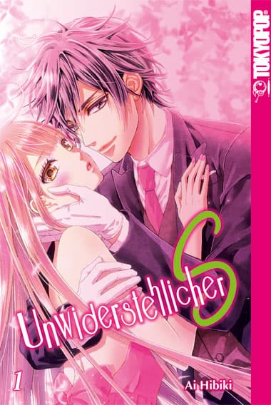 Cover Art for UNWIDERSTEHLICHER S