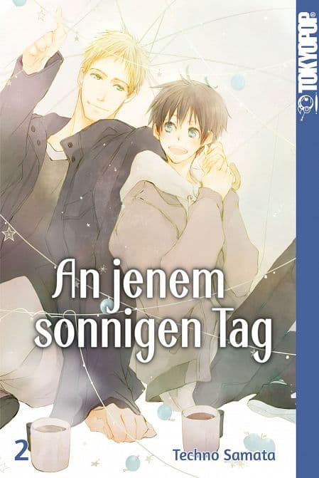 Cover Art for AN JENEM SONNIGEN TAG