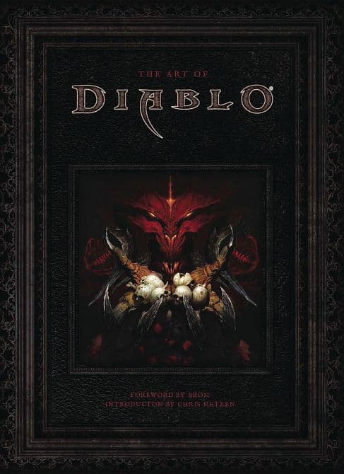 ART OF DIABLO HC