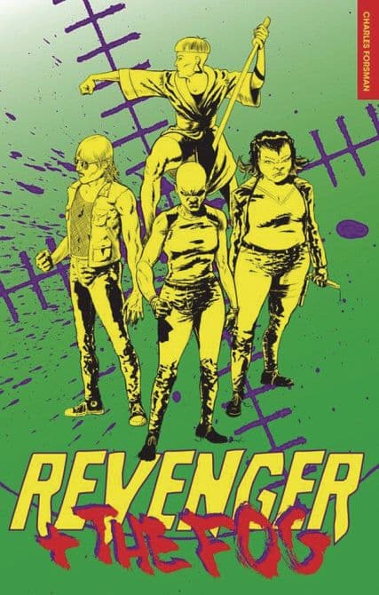 REVENGER AND THE FOG GN