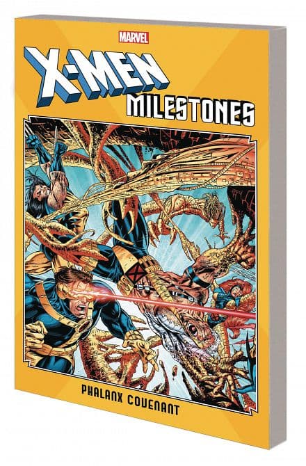 Cover Art for X-MEN MILESTONES TP PHALANX COVENANT