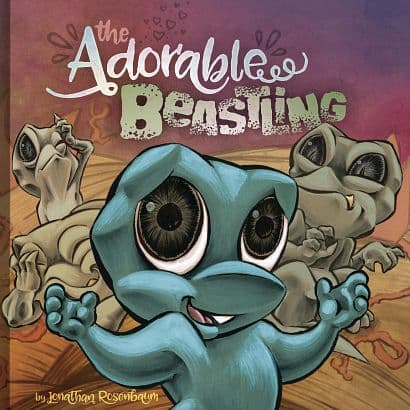 ADORABLE BEASTLING HC GN