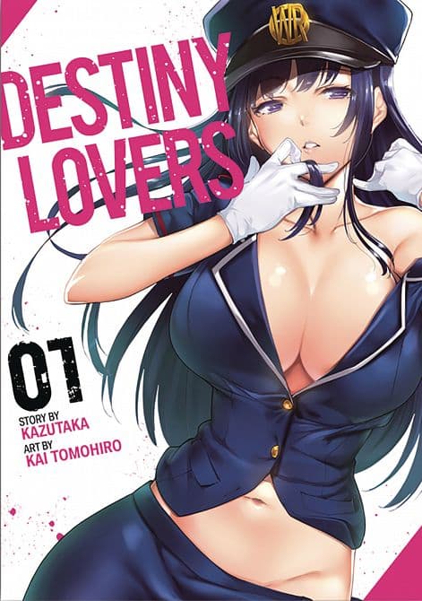 DESTINY LOVERS GN VOL 01
