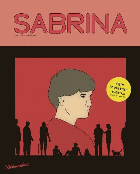 Cover Art für SABRINA