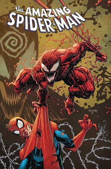 Cover Art for AMAZING SPIDER-MAN BY NICK SPENCER TP VOL 06