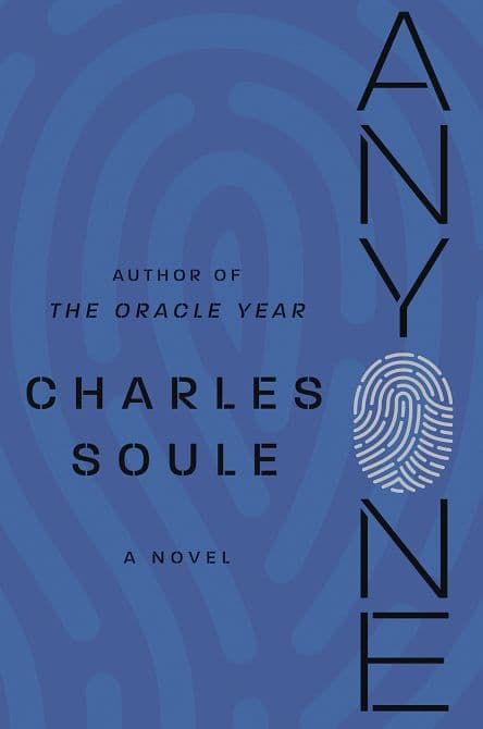 ANYONE HC NOVEL