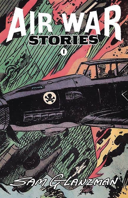 AIR WAR STORIES