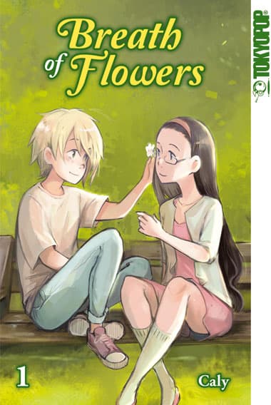 Cover Art for Breath of Flowers